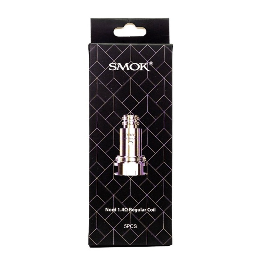 SMOK NORD REGULAR 1.4 5PC