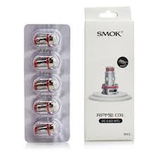 SMOK RPM 2 COIL DC 0.6 MTL 5PC