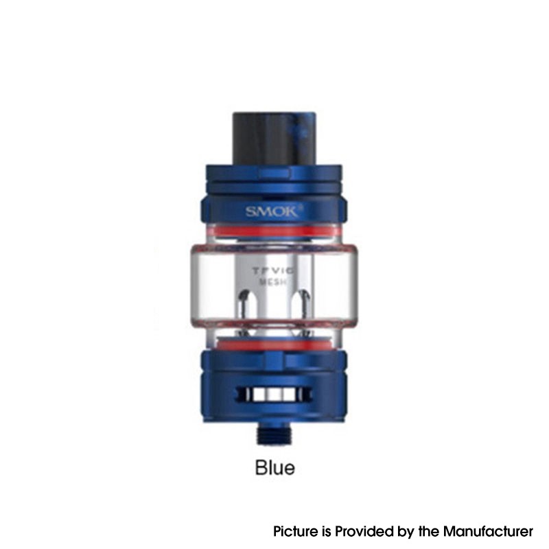 SMOK TFV16 TANK BLUE