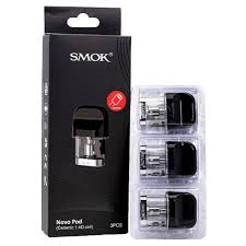 SMOK NOVO POD CERAMIC 1.4 3PC