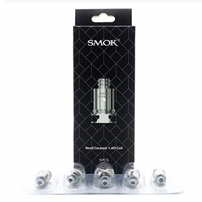 SMOK NORD CERAMIC 1.4 5PC