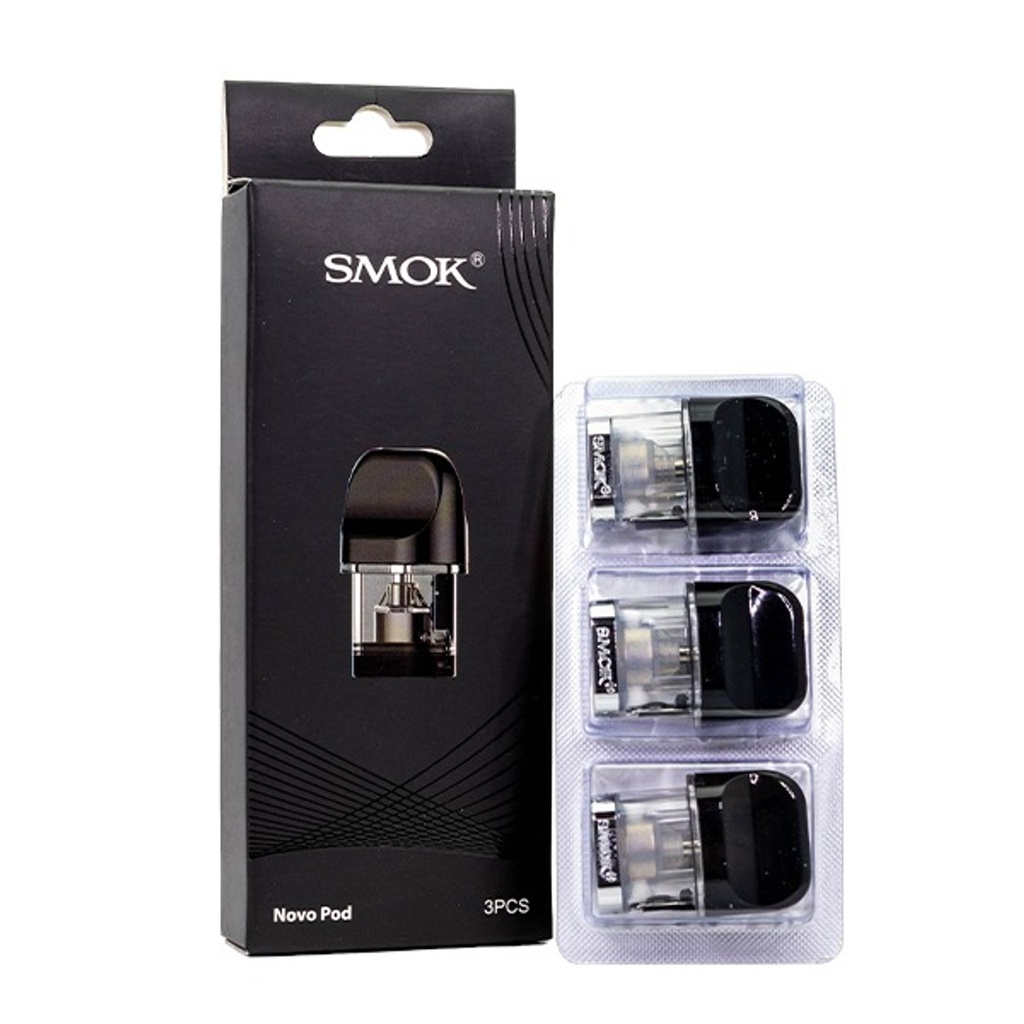 SMOK NOVO POD 1.2 3PC