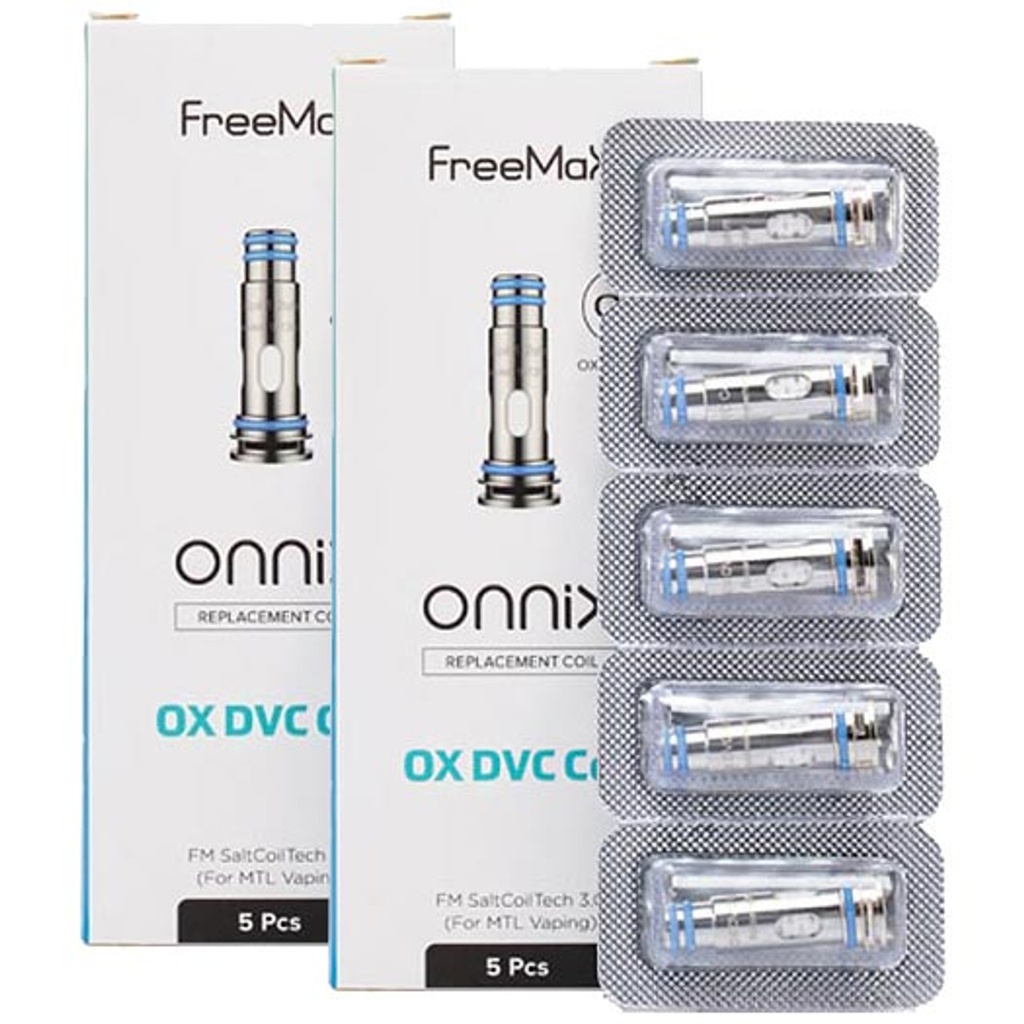 ONNIX OX DVC COIL 0.8 5PC