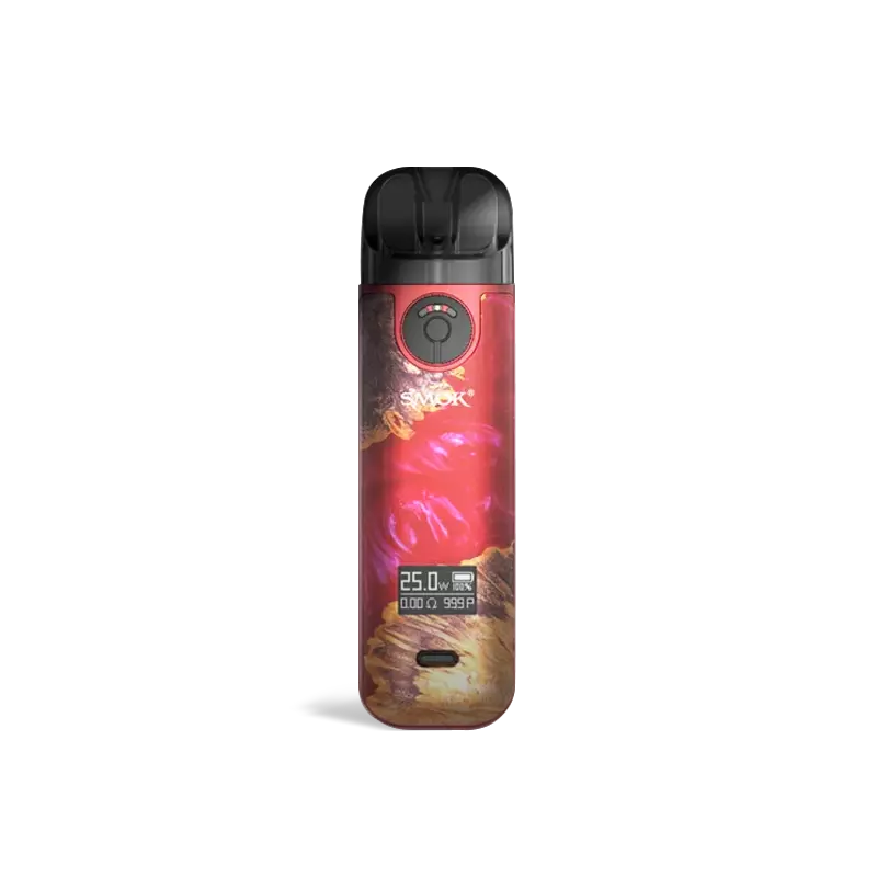 SMOK NOVO 4 KIT RED