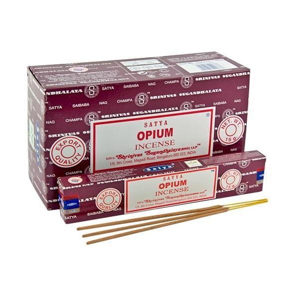 SATYA OPIUM 12PK