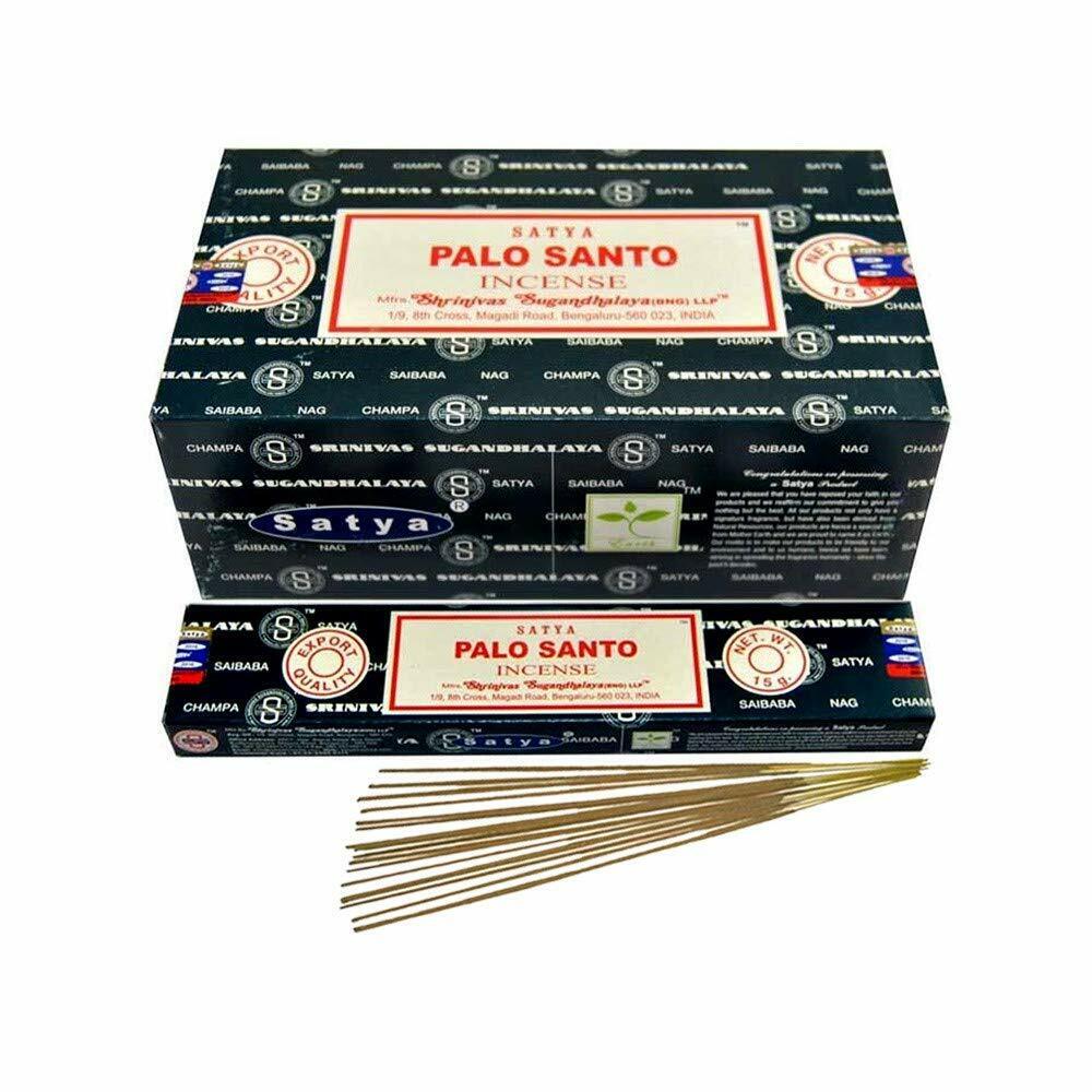 SATYA PALO SANTO 12PK