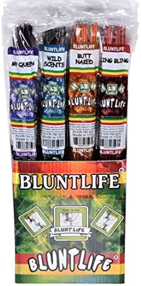 BLUNTLIFE