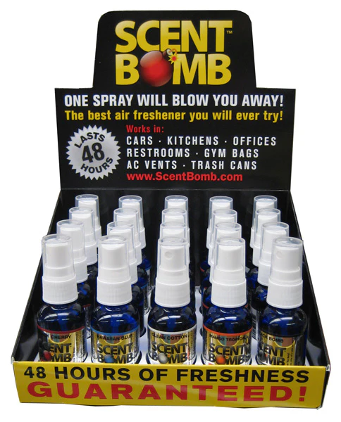 SCENT BOMB 20PC