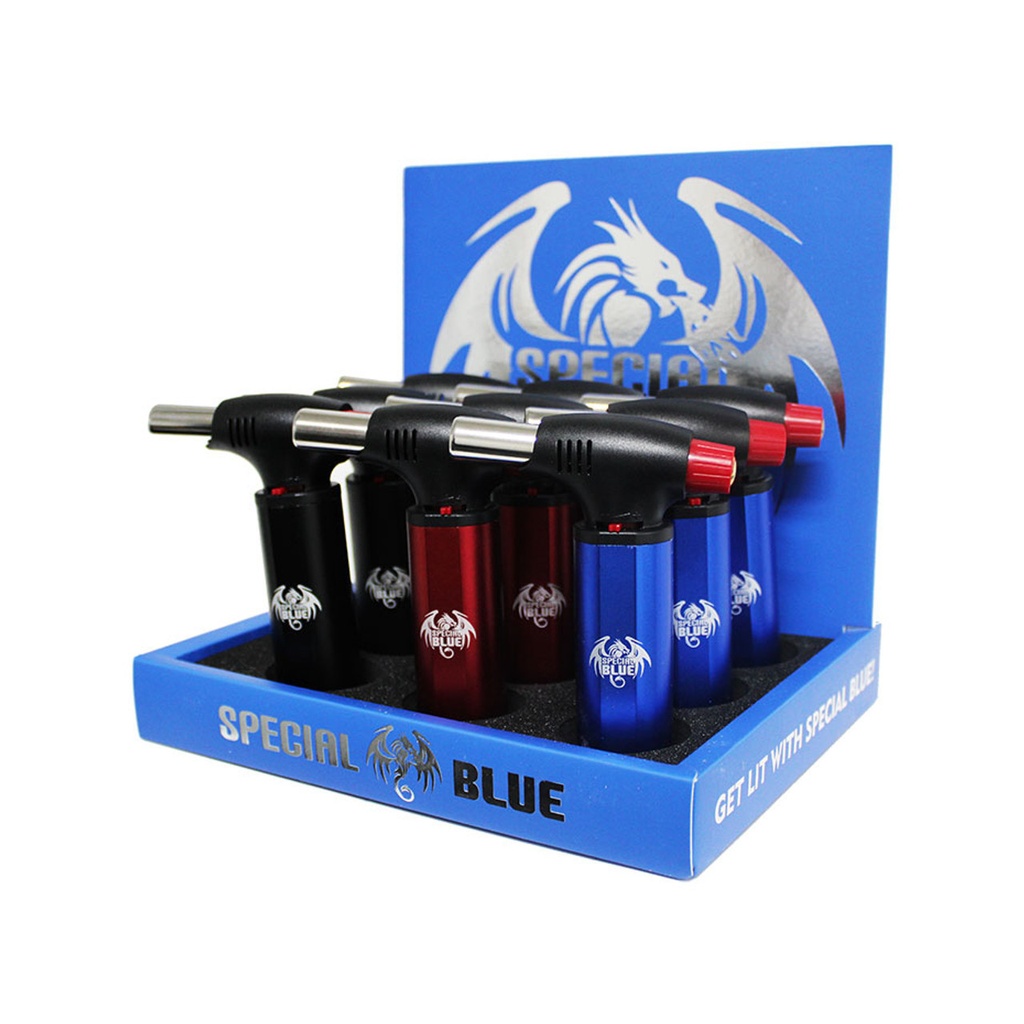 SPECIAL BLUE MINI INFERNO 9PC