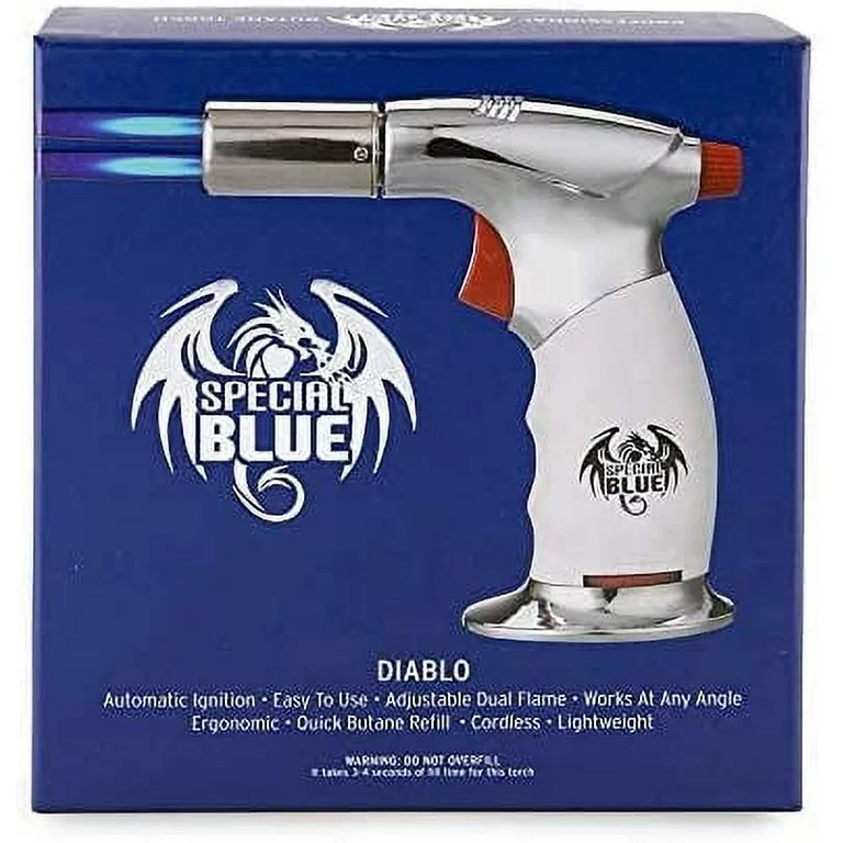 SPECIAL BLUE DIABLO WHITE