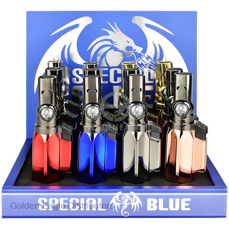 SPECIAL BLUE THE LASER 12PC