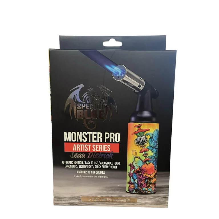 SPECIAL BLUE MONSTER PRO ARTIST SERIES