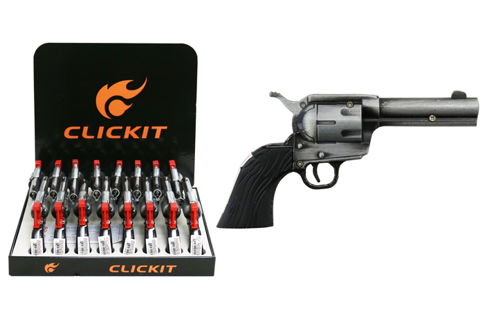 CLICK IT REVOLVER 16 PC