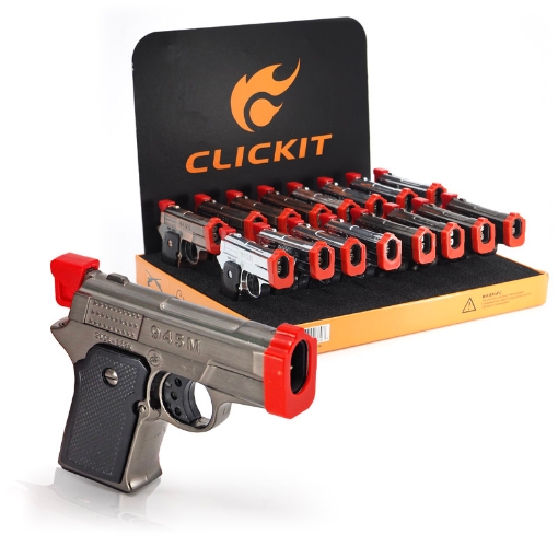 CLICK IT PISTOL 16PC