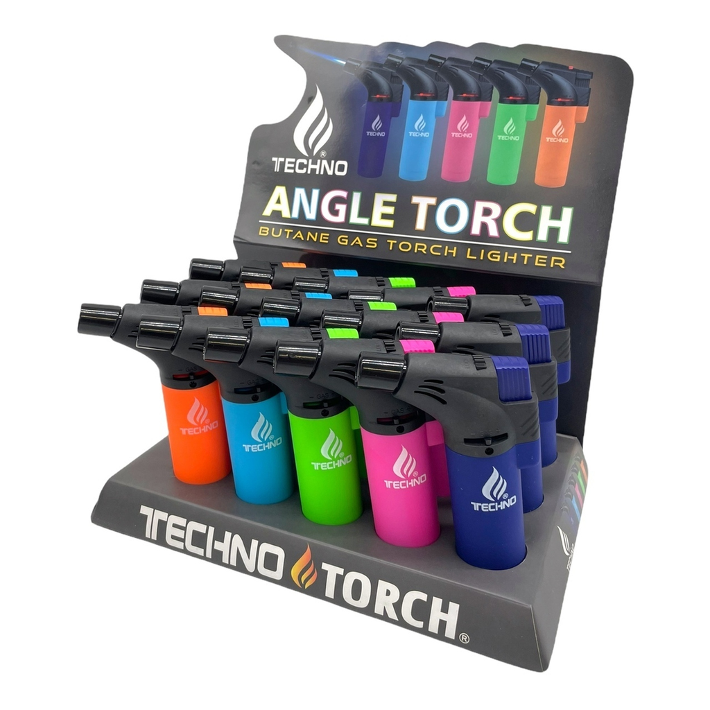 TECHNO ANGLE TORCH