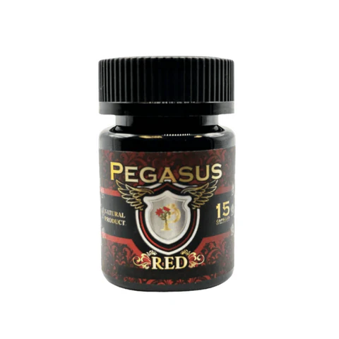 PEGASUS RED 