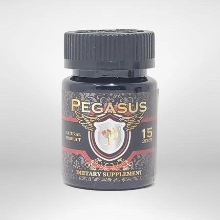 PEGASUS NATURAL DIETRAY SUPPLEMENT