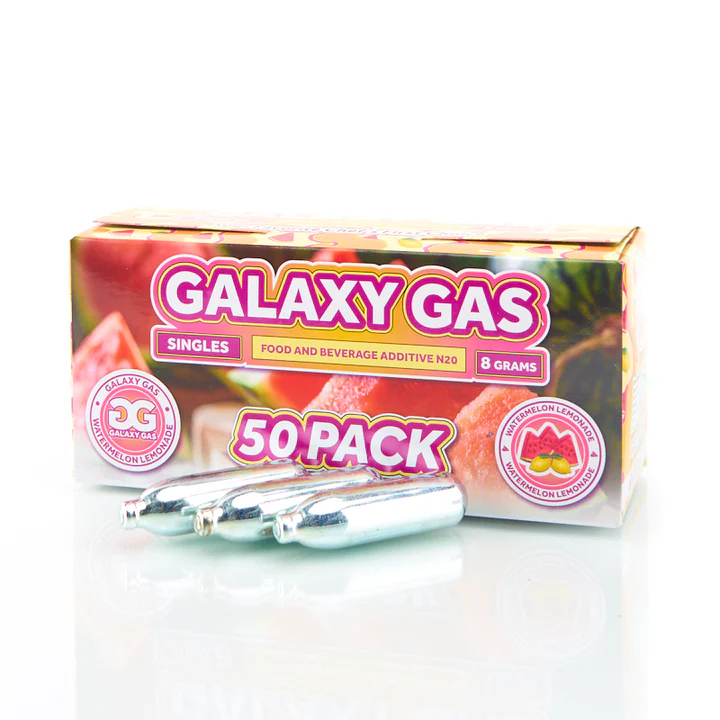 GALAXY GAS WATERMELON LEMONADE 50PC