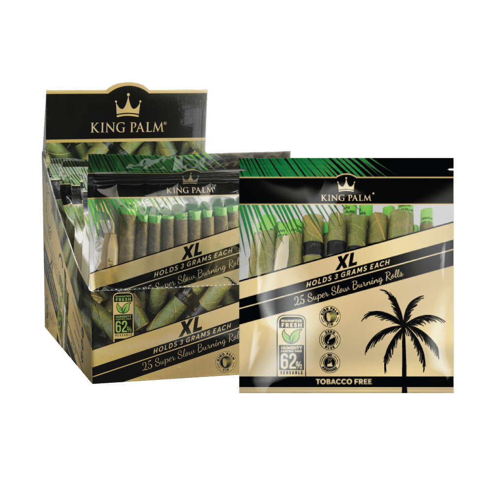 KING PALM 25 XL 3G 