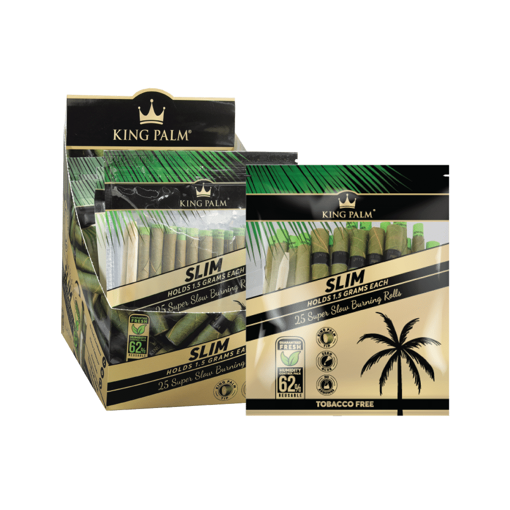 KING PALM 25 SLIM