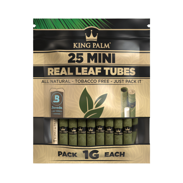 KING PALM 25 MINI 1G 