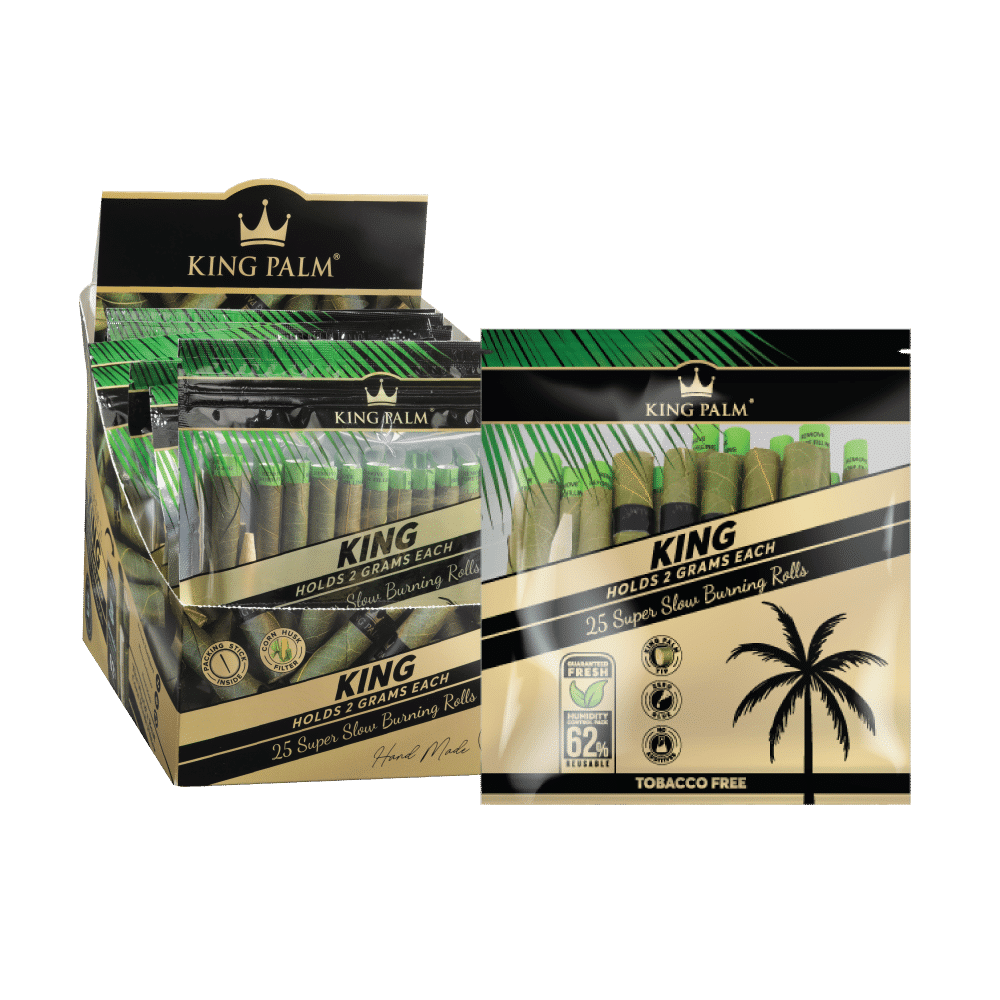 KING PALM 25 KING 2G