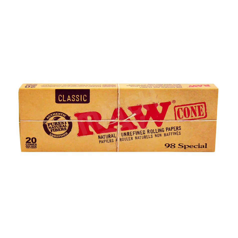 RAW CONE 98 SPECIAL