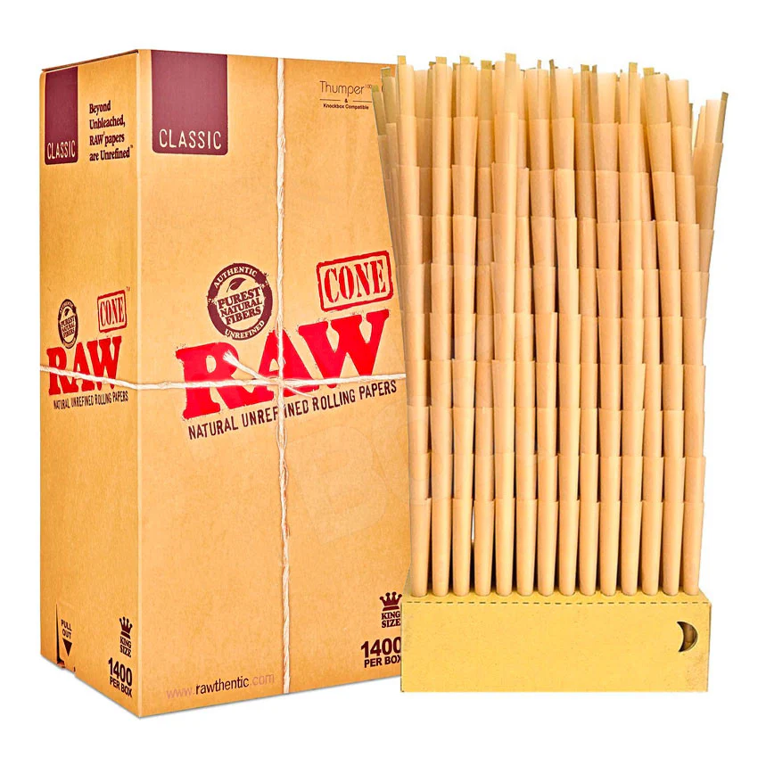 RAW KING SIZE 1400