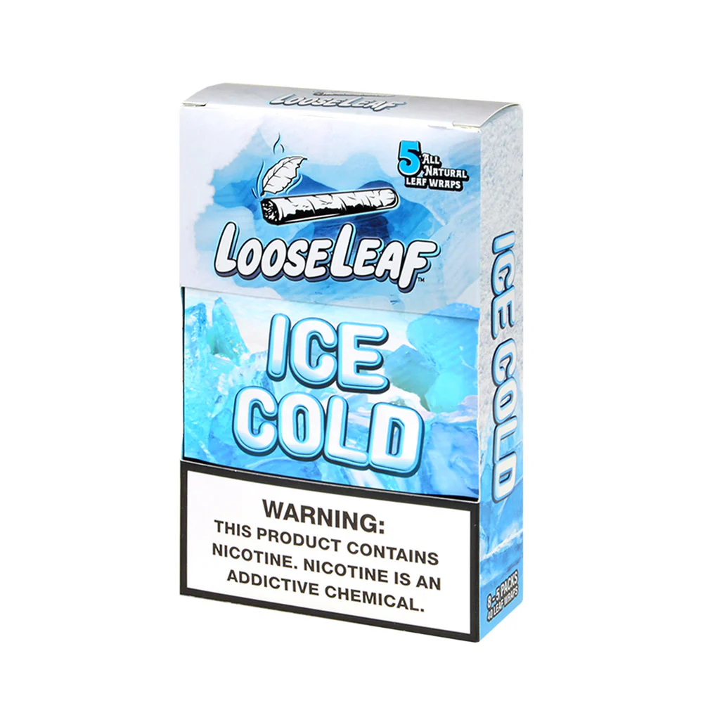 LOOSE LEAF 5PK ICE COLD