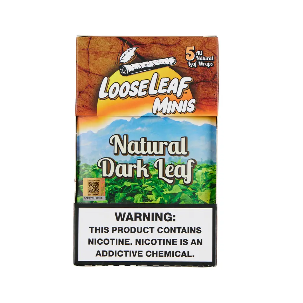 LOOSE LEAF NATURAL