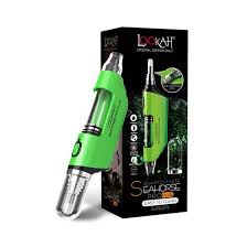 LOOKAH SEAHORSE PRO PLUS NEON GREEN BLACK SPLATTER