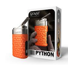 LOOKAH PYTHON VAPORIZER ORANGE