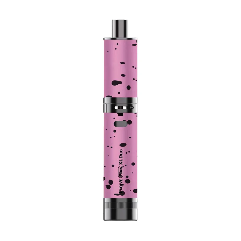 YOCAN EVOLVE PLUS XL DUO PINK BLACK