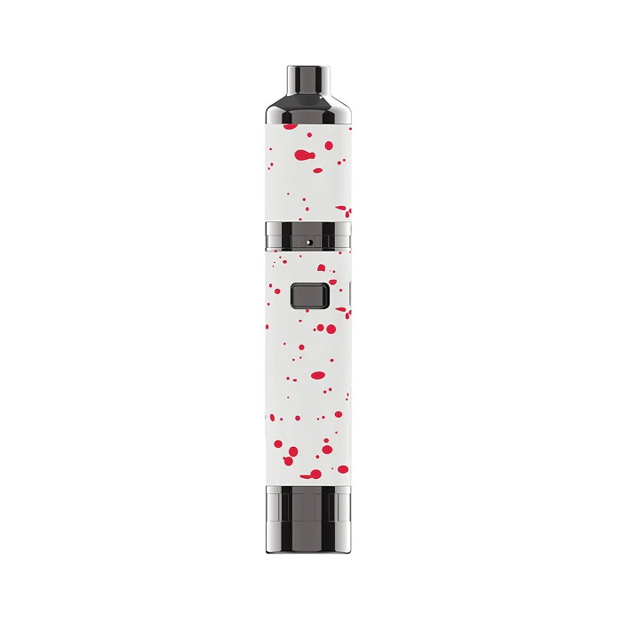 YOCAN EVOLVE MAXXX 3N1 WHITE RED SPLATTER