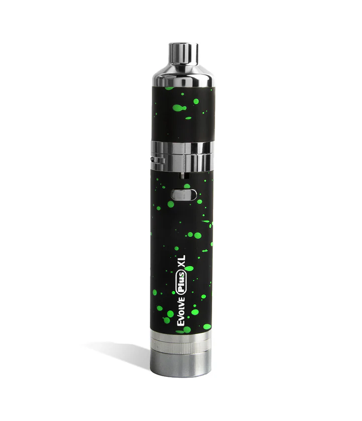 YOCAN EVOLVE PLUS XL BLACK GREEN