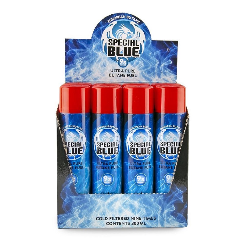 SPECIAL BLUE 9X ULTRA PURE 12CT