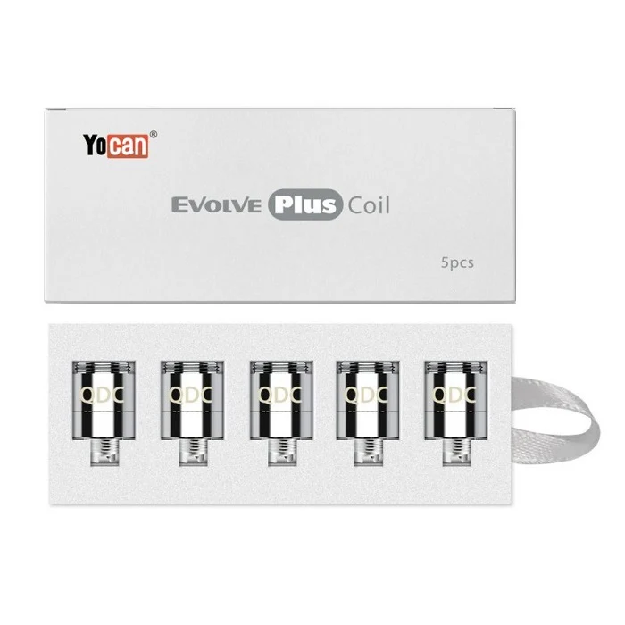 YOCAN EVOLVE PLUS COIL 5PC