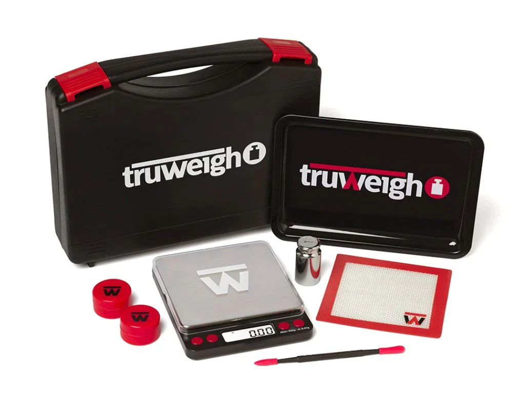 TRUWEIGH 710-PRO CONCENTRATE KIT - 100G X 0.01G