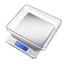 PERFECT- PROFESSIONAL DIGITAL SCALE - BA13-3K