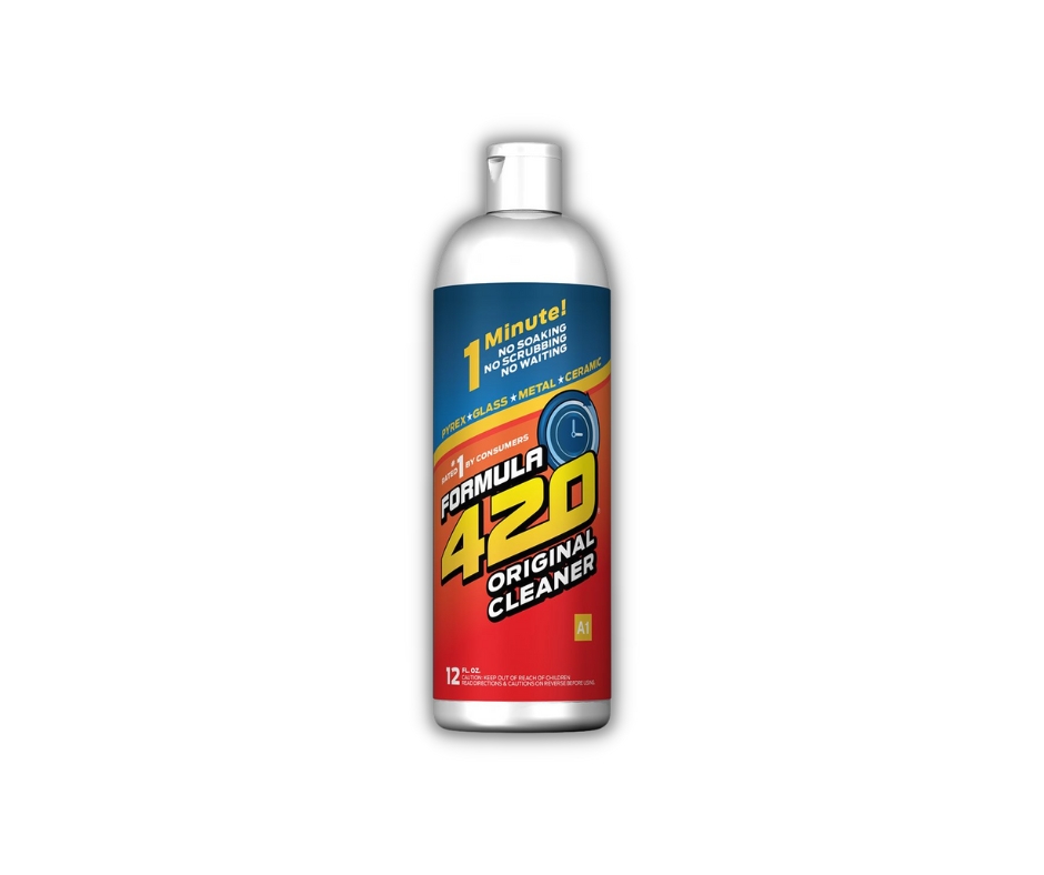 420 CLEANER A1 12OZ