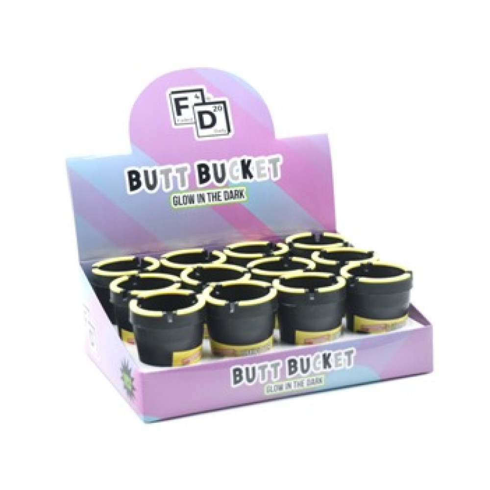 BUTT BUCKET FDX5069-BLK