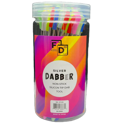 DABBER SILVER 50CT 