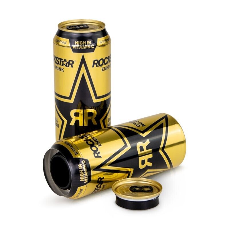 SAFE CAN ROCKSTAR