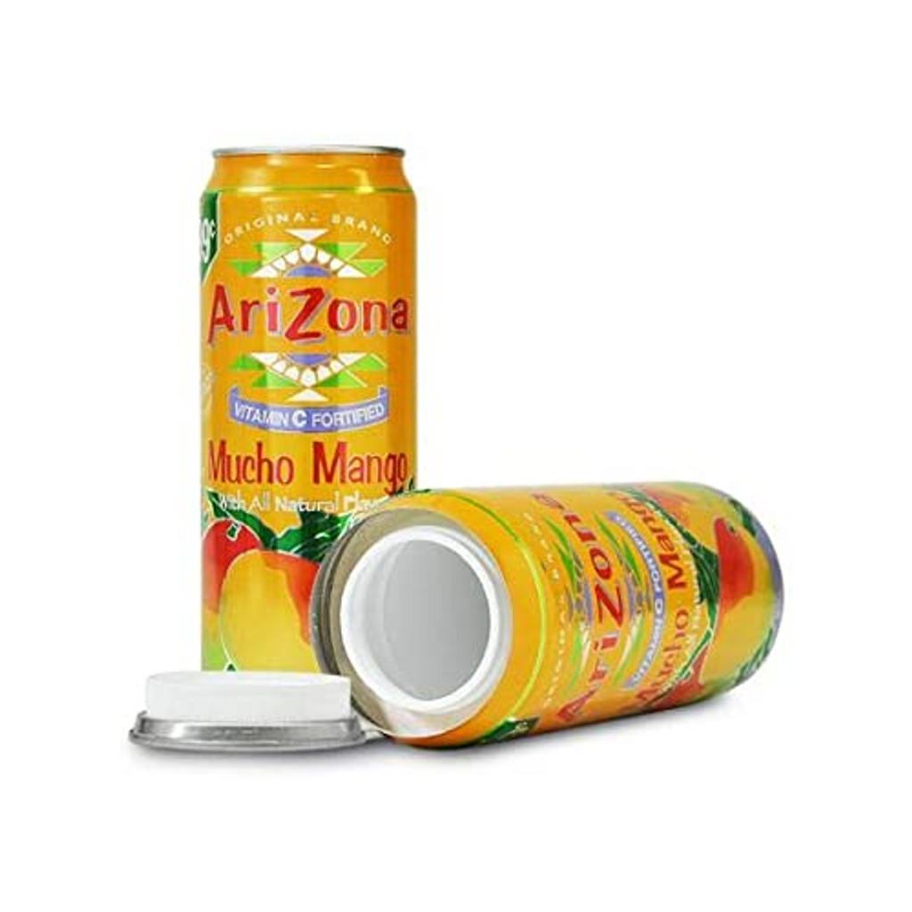 SAFE CAN ARIZONA MUCHO MANGO