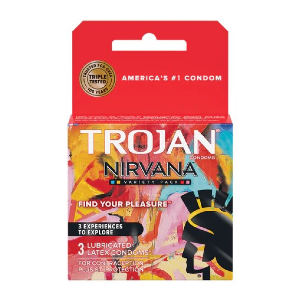 TROJAN NIRVANA 6PK