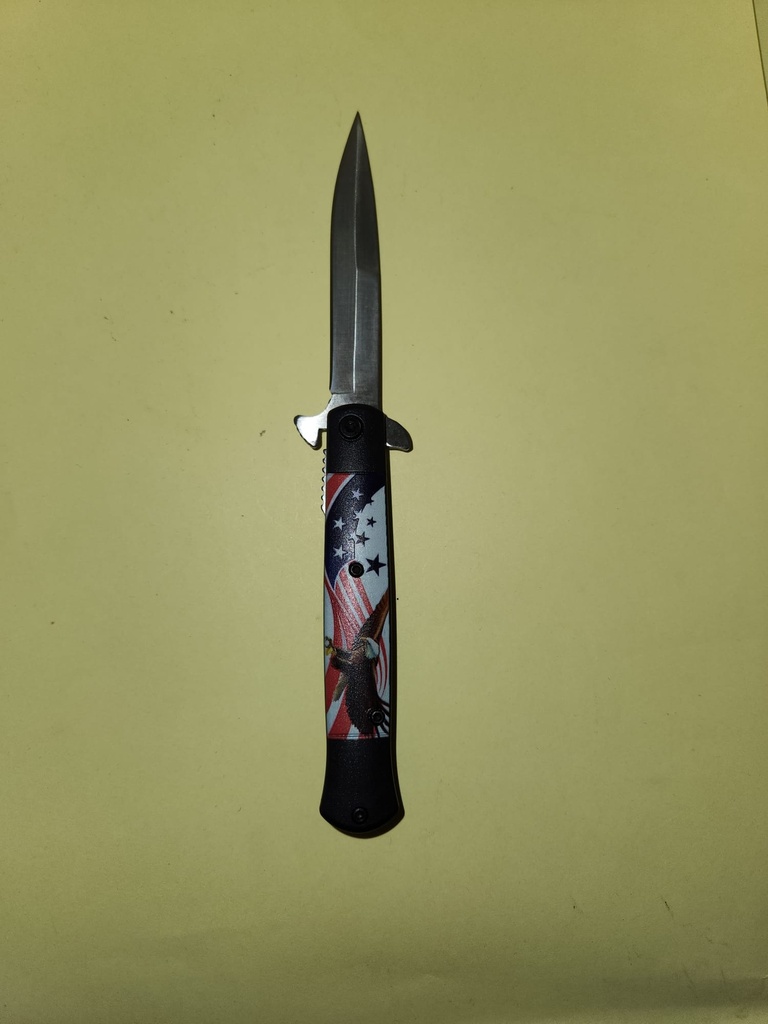 KNIFE RAZOR TACTICAL RT-7366EG