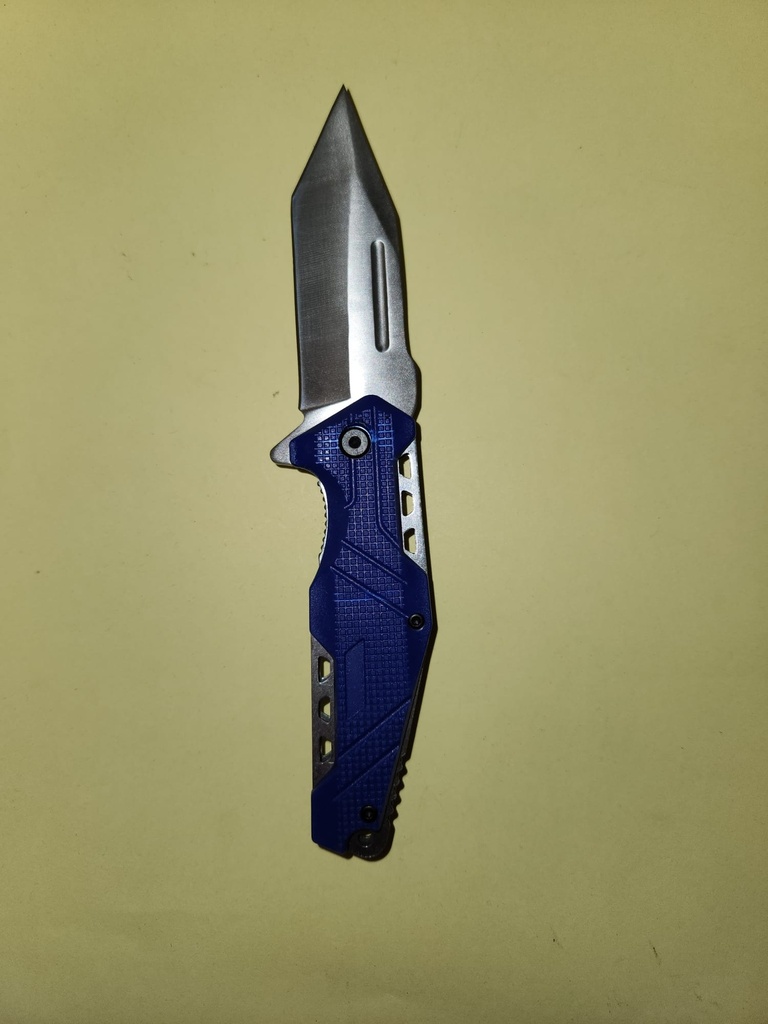 KNIFE RAZOR TACTICAL RT-7367BL