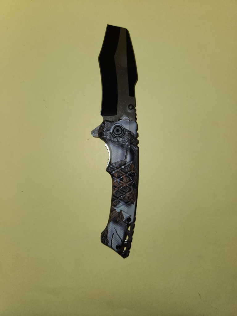 KNIFE RAZOR TACTICAL RT-7140SC