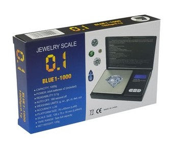 JEWELRY SCALE BLUE1-1000