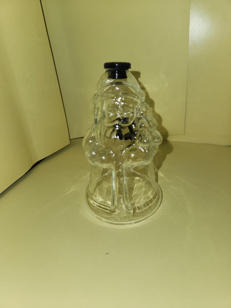 BLACK RING BUBBLER